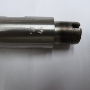 Ruger 10-22 .22LR NT stainless steel barrel