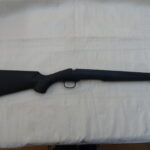 Ruger American .270 stock assembly