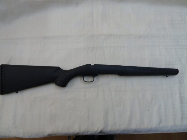 Ruger American .270 stock assembly