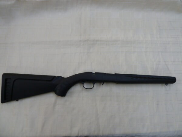 RUG-011 Ruger American 17hmr ba riflestock (2) Ruger American .17HMR stock