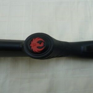 Ruger American .17HMR synthetic stock - Image 4