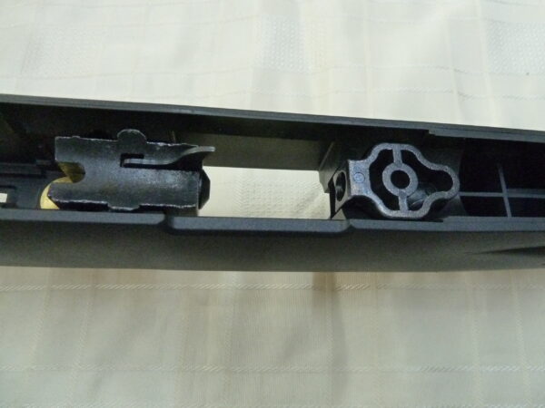 Ruger American .17HMR stock