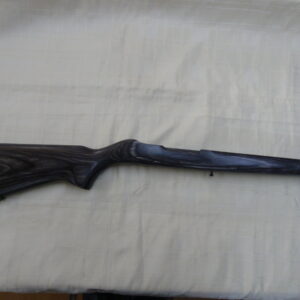 Ruger 10/22 Black Laminated Target Stock