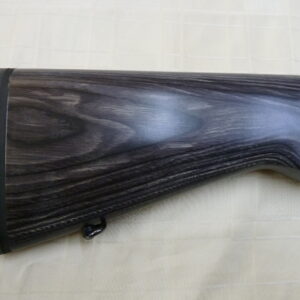 Ruger 10/22 Black Laminated Target Stock - Image 3