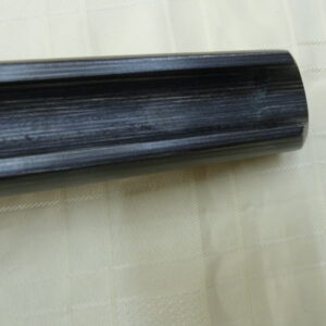 Ruger 10/22 Black Laminated Target Stock
