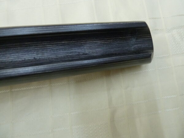 Ruger 10/22 Black Laminated Target Stock