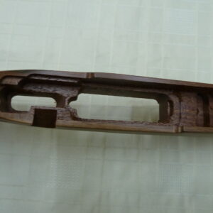 Ruger M77 Mk2 stock