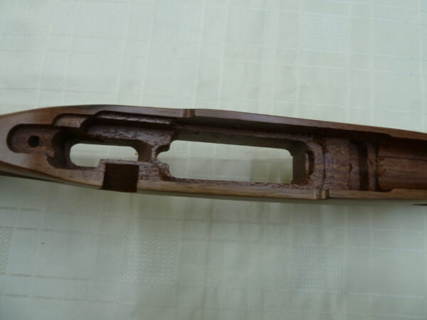 Ruger M77 Mk2 stock