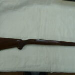 Ruger Hawkeye M77 .308 stock