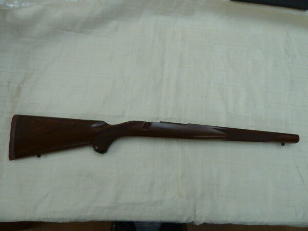 RUG-023 Ruger Hawkeye M77 .308 ba rifle stock (1) Ruger Hawkeye M77 .308 stock