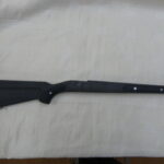 Ruger M77 synthetic stock