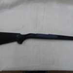 Ruger Hawkeye synthetic stock assembly