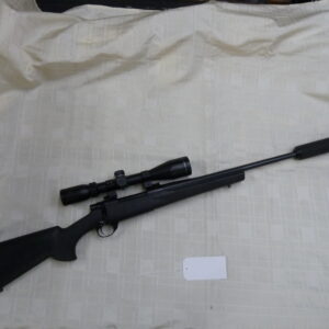 Howa 1500 6.5 x 55 bolt action rifle