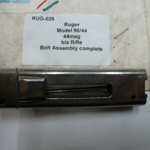 Ruger 96/44 lever action rifle bolt