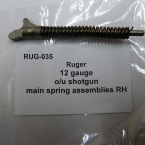 Ruger shotgun mainspring assemblies - Image 1