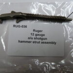 Ruger shotgun hammer strut assembly