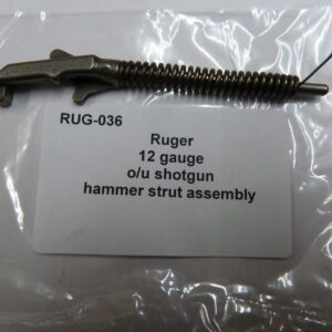 Ruger shotgun hammer strut assembly