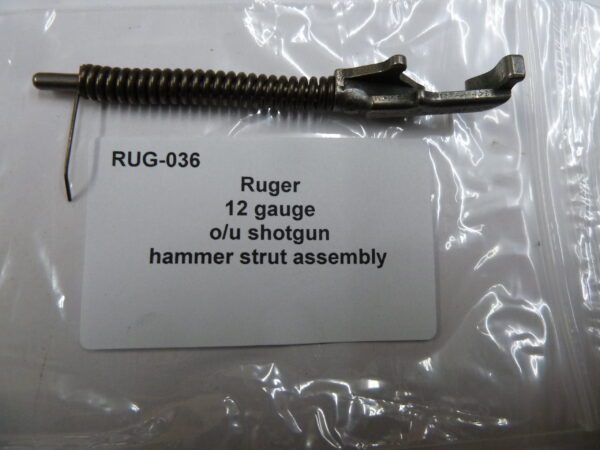 Ruger shotgun hammer strut assembly