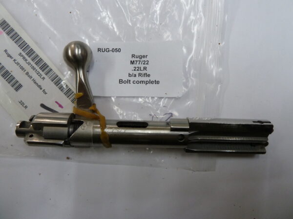 Ruger M77/22 bolt action rifle bolt