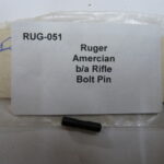 Ruger American bolt action rifle bolt pin
