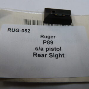 Ruger P89 Pistol rear sight - Image 2