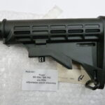 Ruger SR-556 and SR-762 adjustable stock assembly
