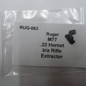 Ruger 77/22 hornet extractor - Image 1