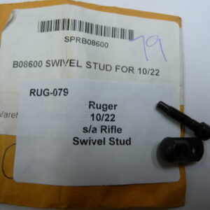 Ruger 10/22 swivel stud
