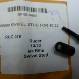 Ruger 10/22 swivel stud
