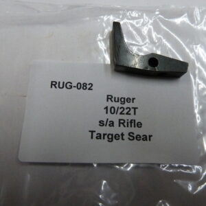 Ruger 10/22T target sear