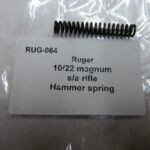 Ruger 10/22 hammer spring