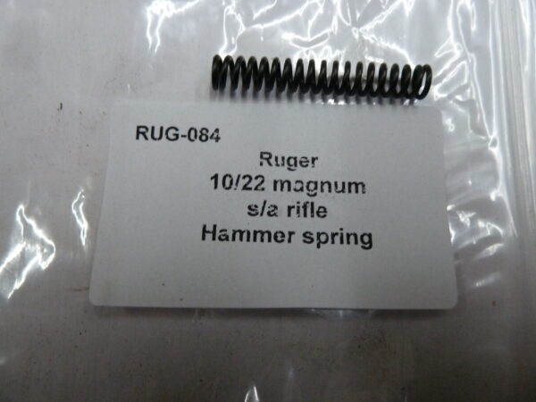 Ruger 10/22 hammer spring