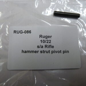 Ruger 10/22 hammer strut pivot pin
