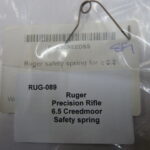 Ruger Precision Rifle safety spring