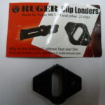 Ruger Clip loader