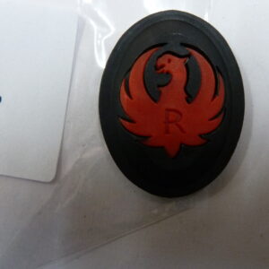 Ruger American pistol grip cap