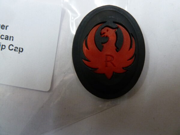 Ruger American pistol grip cap
