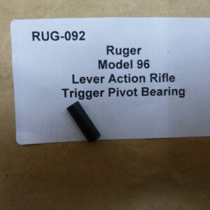 Ruger 96 trigger pivot bearing