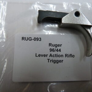 Ruger 96/44 trigger