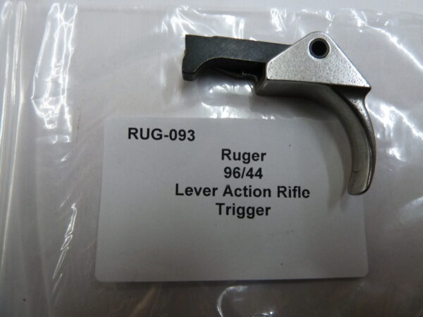 Ruger 96/44 trigger