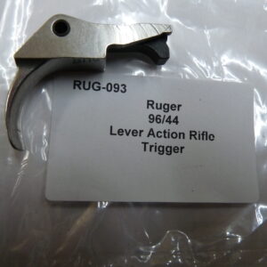 Ruger 96/44 trigger
