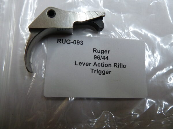 Ruger 96/44 trigger