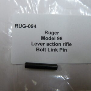Ruger 96/22 and 96/44 bolt link pin