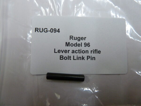 Ruger 96/22 and 96/44 bolt link pin