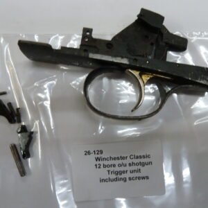 Winchester Classic trigger unit
