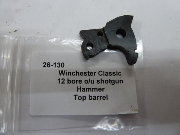 26-130 Winchester Classic 12 bore ou shotgun hammer top barrel (1) Winchester Classic hammer top barrel