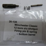 Winchester Classic firing pin bottom barrel