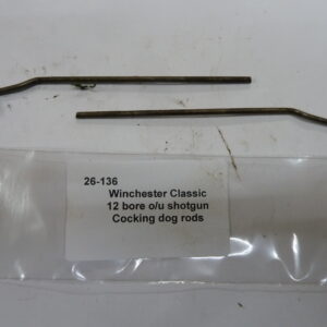 Winchester Classic cocking dog rods
