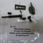 Winchester Classic safety catch