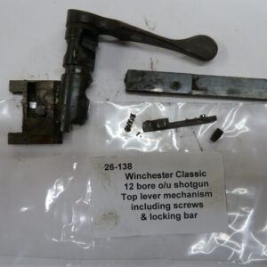 Winchester Classic top lever mechanism